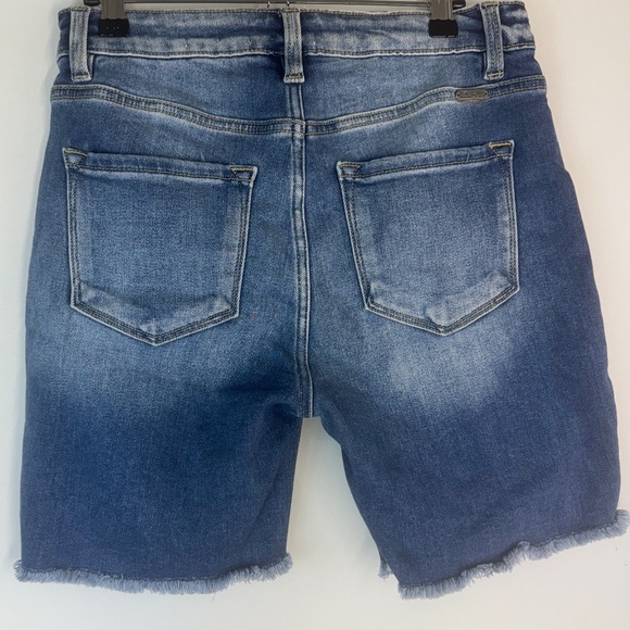 KANCAN SIGNATURE Kurvy Ultra High Stretch Short KANCAN SIGNATURE Size 28 - Picture 8 of 9